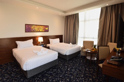 Zaha Al Munawara Hotel image 10