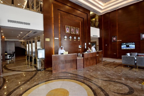 Zaha Al Munawara Hotel image 15