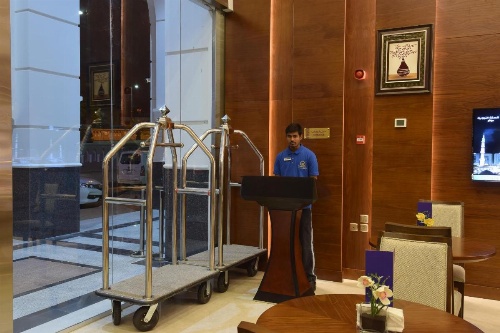 Zaha Al Munawara Hotel image 19