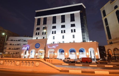 Zaha Al Munawara Hotel image 24