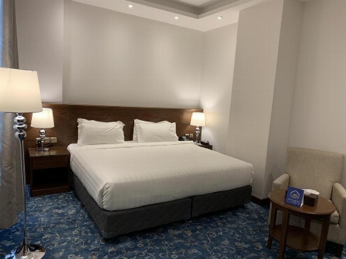 Zaha Al Munawara Hotel image 38