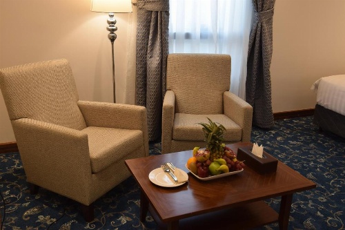 Zaha Al Munawara Hotel image 8